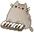 PusheenPiano