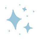 Zemoji_bluesparkle Discord Emoji
