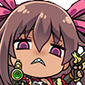 YukiDisgust Discord emoji