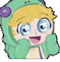 A Wattson Happy Discord Emoji