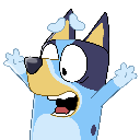 BlueyFear