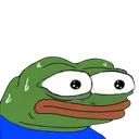 pepeScared