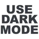 usedarkmode