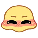 blobflushed