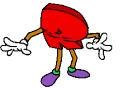 DancingLetterR