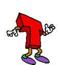 DancingLetterT