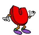 DancingLetterU DancingLetterU