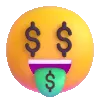 money_face