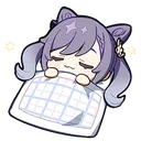 keqing_goodnight
