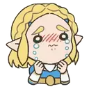 ZeldaCry