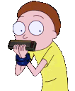 RAM_RickHarmonica Discord Emoji
