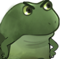 frogemad Discord emoji