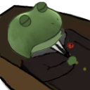 frogeded Discord emoji