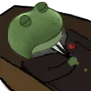 frogedead