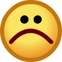 sad