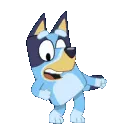 DancingBluey