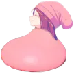 Yuiblob Discord Emoji