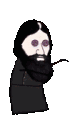 HistoryRasputinBoo Discord emoji