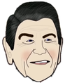 HistoryReagan Discord emoji