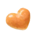 k_orange_heart Discord Emoji