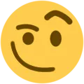 raisedsmirk
