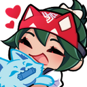 KirikoLove Discord emoji
