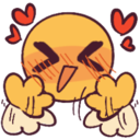 cute_1_stimming Discord emoji