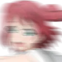 Anime Run Discord Emoji