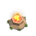 pyre