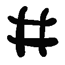b_hashtag