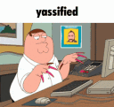 petergriffinyassified1 Discord Emoji