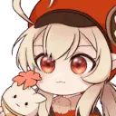 PaimonNomnom Discord Emoji