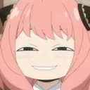 Anya Anya Discord Emoji