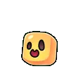 SparklyCube