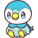 piplup_sit