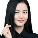 jisoofingerheart Discord emoji