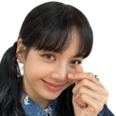 lisafingerheart Discord emoji