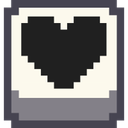 pixel_heart_black Discord emoji