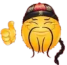 Socialcredit socialcredit Discord Emoji