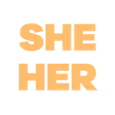 Sheher SheHer Discord Emoji