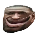 georgefloydtrollface Discord Emoji