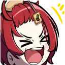 AyameXD Discord Emoji