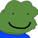 pepe_smilecamera Discord emoji