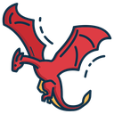 NHM_Dragon Discord emoji