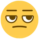 unamused