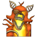 GrimFoxy Discord emoji