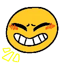 hehe