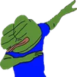 Pepedab PepeDab Discord Emoji