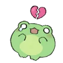 froggysad Discord Emoji