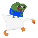 gansopepe Discord Emoji